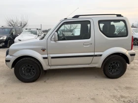 Suzuki Jimny 1.3/62кс 4х4 климатик 88000км Сервизни документи , снимка 4