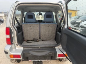 Suzuki Jimny 1.3/62кс 4х4 климатик 88000км Сервизни документи , снимка 12