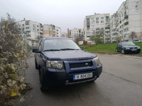 Land Rover Freelander 2000 ТД4  116КС., снимка 1