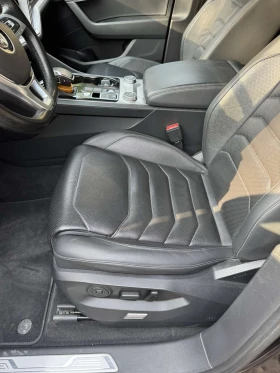 VW Touareg Elegance, снимка 10