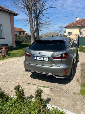 Lexus RX 450h, снимка 3