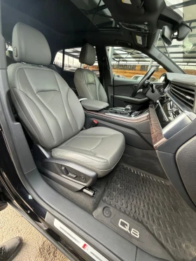 Audi Q8 S-line Technik , снимка 13