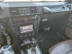 Mercedes-Benz G 500 G 550, снимка 8
