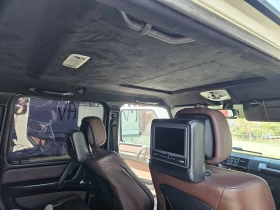 Mercedes-Benz G 500 G 550, снимка 10