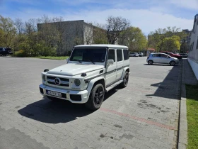 Mercedes-Benz G 500 G 550, снимка 1