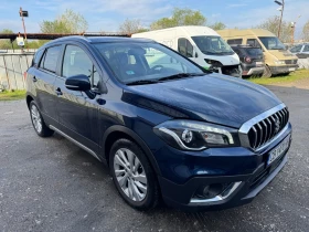 Suzuki SX4 S-Cross 1.4 бензин автомат 4х4 57000 км. , снимка 3