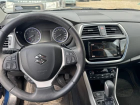 Suzuki SX4 S-Cross 1.4 бензин автомат 4х4 57000 км. , снимка 9