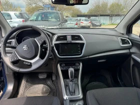 Suzuki SX4 S-Cross 1.4 бензин автомат 4х4 57000 км. , снимка 8