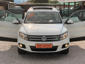 VW Tiguan 2.0TDI* 140ks* PANORAMA* 6sk* CUP* MULTI* NAVI* LI, снимка 2