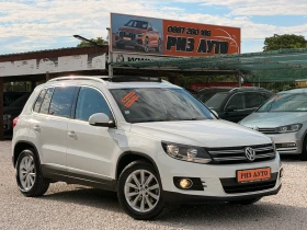 VW Tiguan 2.0TDI* 140ks* PANORAMA* 6sk* CUP* MULTI* NAVI* LI, снимка 1