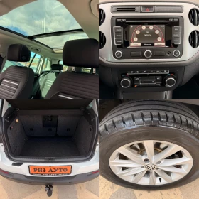 VW Tiguan 2.0TDI* 140ks* PANORAMA* 6sk* CUP* MULTI* NAVI* LI, снимка 13