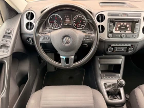 VW Tiguan 2.0TDI* 140ks* PANORAMA* 6sk* CUP* MULTI* NAVI* LI, снимка 3