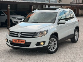 VW Tiguan 2.0TDI* 140ks* PANORAMA* 6sk* CUP* MULTI* NAVI* LI, снимка 14