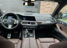 BMW X5 xDrive40i Shadow Line M Pack CARFAX, снимка 8