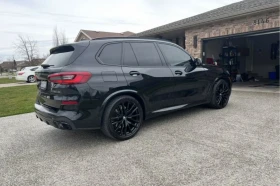 BMW X5 xDrive40i Shadow Line M Pack CARFAX, снимка 4