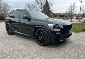 BMW X5 xDrive40i Shadow Line M Pack CARFAX, снимка 5