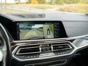 BMW X7 30d/xDRIVE/265HP/MSPORT/PANO/360/H&K/ACC/629z, снимка 13