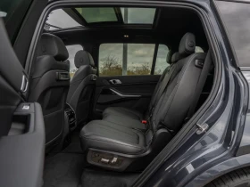 BMW X7 30d/xDRIVE/265HP/MSPORT/PANO/360/H&K/ACC/629z, снимка 12