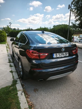 BMW X4 xDrive20d F26, снимка 6