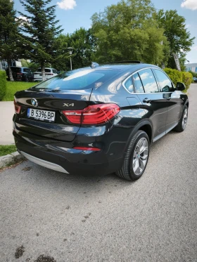 BMW X4 xDrive20d F26, снимка 5