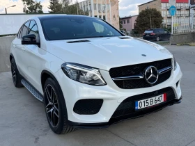 Mercedes-Benz GLE Coupe 350d Barter, снимка 2
