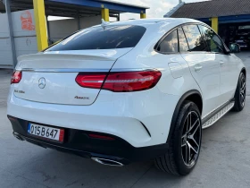 Mercedes-Benz GLE Coupe 350d Barter, снимка 4