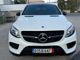 Mercedes-Benz GLE Coupe 350d Barter, снимка 6
