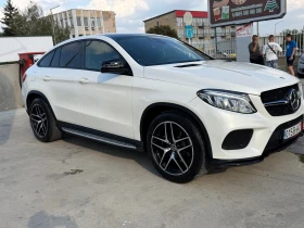 Mercedes-Benz GLE Coupe 350d Barter, снимка 8