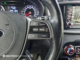 Kia Sorento 2.0T* 4WD* NOBLESSE* КОЖА* ПОДГРЕВ* ОБДУХВАНЕ* КАМ, снимка 17