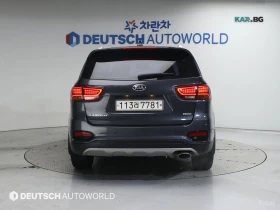 Kia Sorento 2.0T* 4WD* NOBLESSE* КОЖА* ПОДГРЕВ* ОБДУХВАНЕ* КАМ, снимка 4