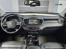Kia Sorento 2.0T* 4WD* NOBLESSE* КОЖА* ПОДГРЕВ* ОБДУХВАНЕ* КАМ, снимка 7