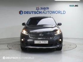 Kia Sorento 2.0T* 4WD* NOBLESSE* КОЖА* ПОДГРЕВ* ОБДУХВАНЕ* КАМ, снимка 3