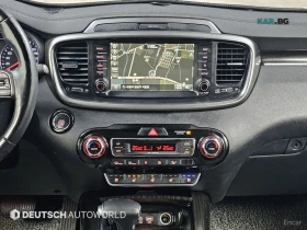 Kia Sorento 2.0T* 4WD* NOBLESSE* КОЖА* ПОДГРЕВ* ОБДУХВАНЕ* КАМ, снимка 14
