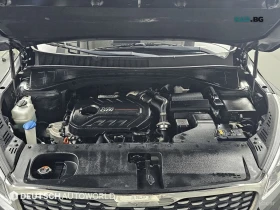 Kia Sorento 2.0T* 4WD* NOBLESSE* КОЖА* ПОДГРЕВ* ОБДУХВАНЕ* КАМ, снимка 6
