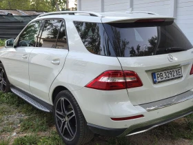 Mercedes-Benz ML 500 МЛ500 AMG 4MATIC, снимка 14