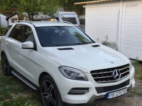 Mercedes-Benz ML 500 МЛ500 AMG 4MATIC, снимка 1
