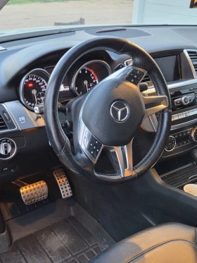 Mercedes-Benz ML 500 МЛ500 AMG 4MATIC, снимка 6