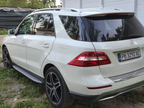 Mercedes-Benz ML 500 МЛ500 AMG 4MATIC, снимка 11