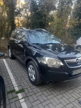 Opel Antara 4x4 20CDTI , снимка 2 - Автомобили и джипове - 45530638