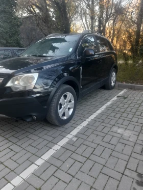 Opel Antara 4x4 20CDTI  | Mobile.bg   5