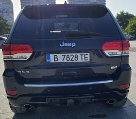 Jeep Grand cherokee 3.6 4x4 Overland | Mobile.bg    4