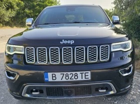 Jeep Grand cherokee 3.6 4x4 Overland | Mobile.bg    1