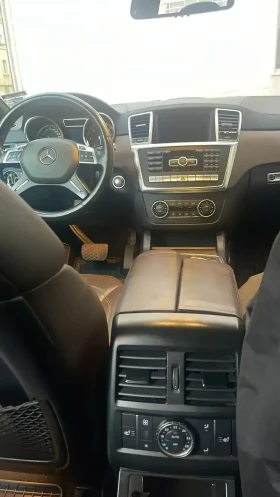 Mercedes-Benz GL 350 BLUETEC, снимка 7