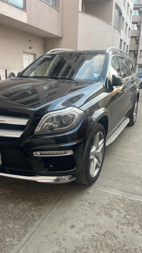 Mercedes-Benz GL 350 BLUETEC, снимка 2