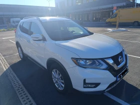 Nissan Rogue SV AWD, снимка 13