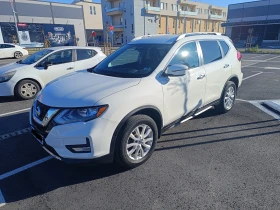 Nissan Rogue SV AWD, снимка 1