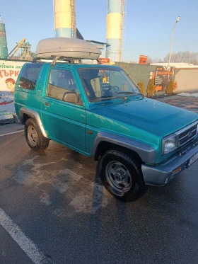 Daihatsu Feroza, снимка 2