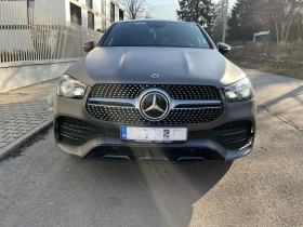     Mercedes-Benz GLE Coupe DE