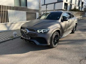     Mercedes-Benz GLE Coupe DE