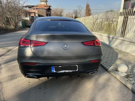     Mercedes-Benz GLE Coupe DE